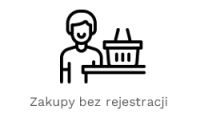 Zakupy bez rejestracji