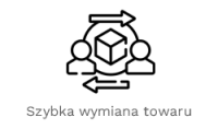 Szybka wymiana towaru